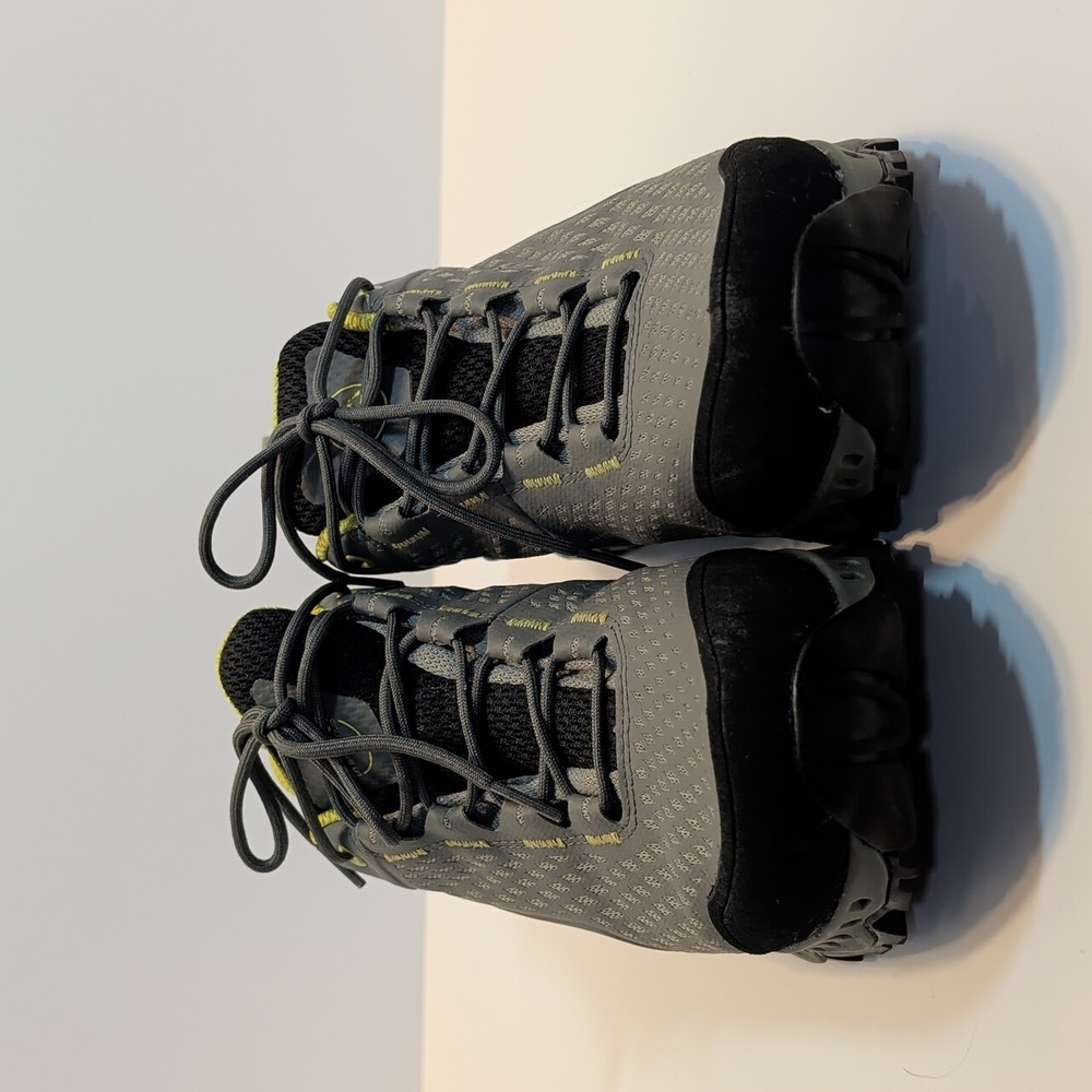 La Sportiva Spire GTX Gore-Tex Clay Celery Athletic Hiking Shoes Size 9 - Picture 2 of 12